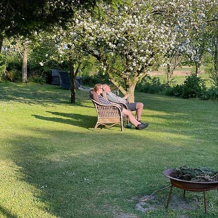 Appartamento Dobbelt Vaerelse Carlsminde Stenstrup Esterno foto