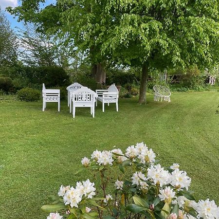 Appartamento Dobbelt Vaerelse Carlsminde Stenstrup Esterno foto