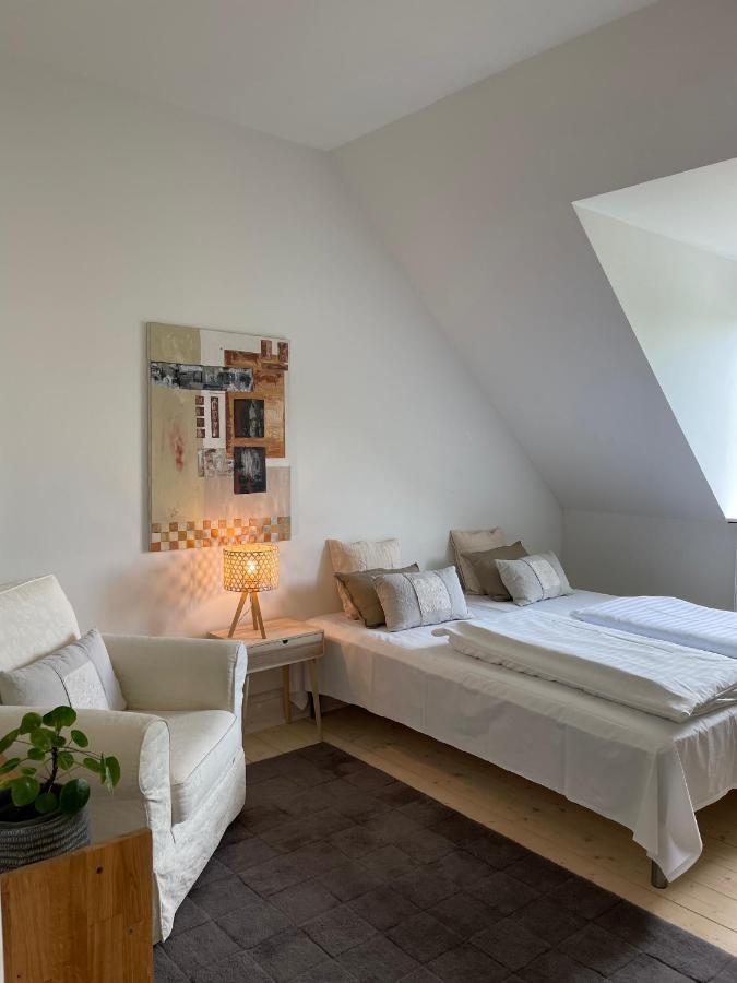 Appartamento Dobbelt Vaerelse Carlsminde Stenstrup Esterno foto