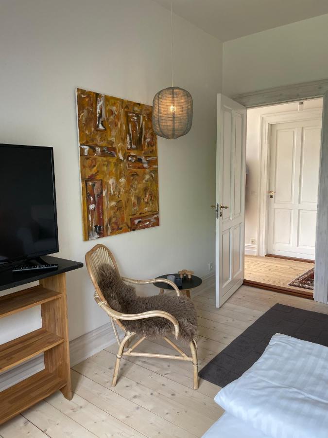 Appartamento Dobbelt Vaerelse Carlsminde Stenstrup Esterno foto