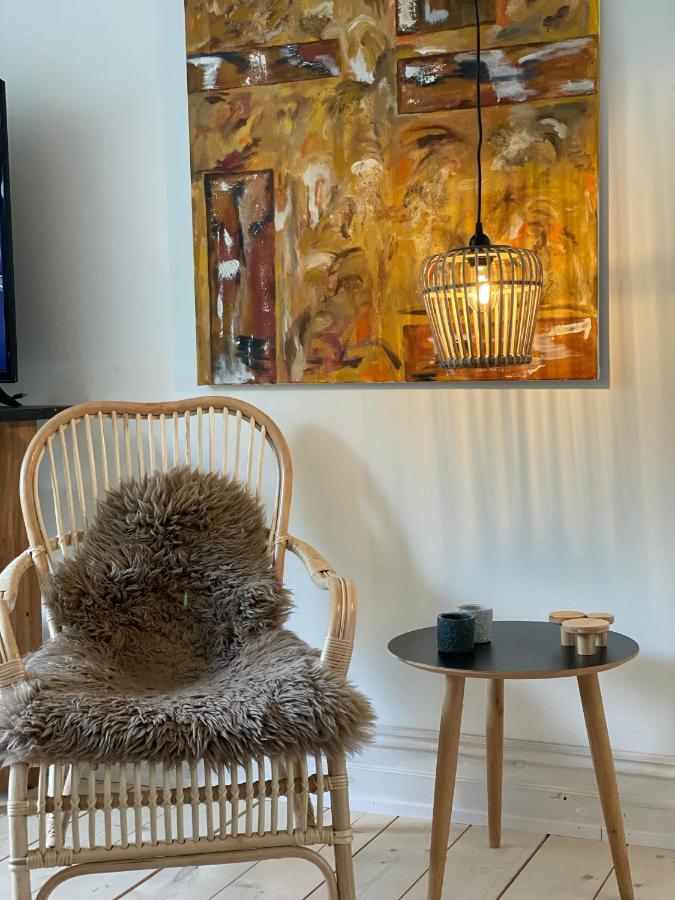 Appartamento Dobbelt Vaerelse Carlsminde Stenstrup Esterno foto
