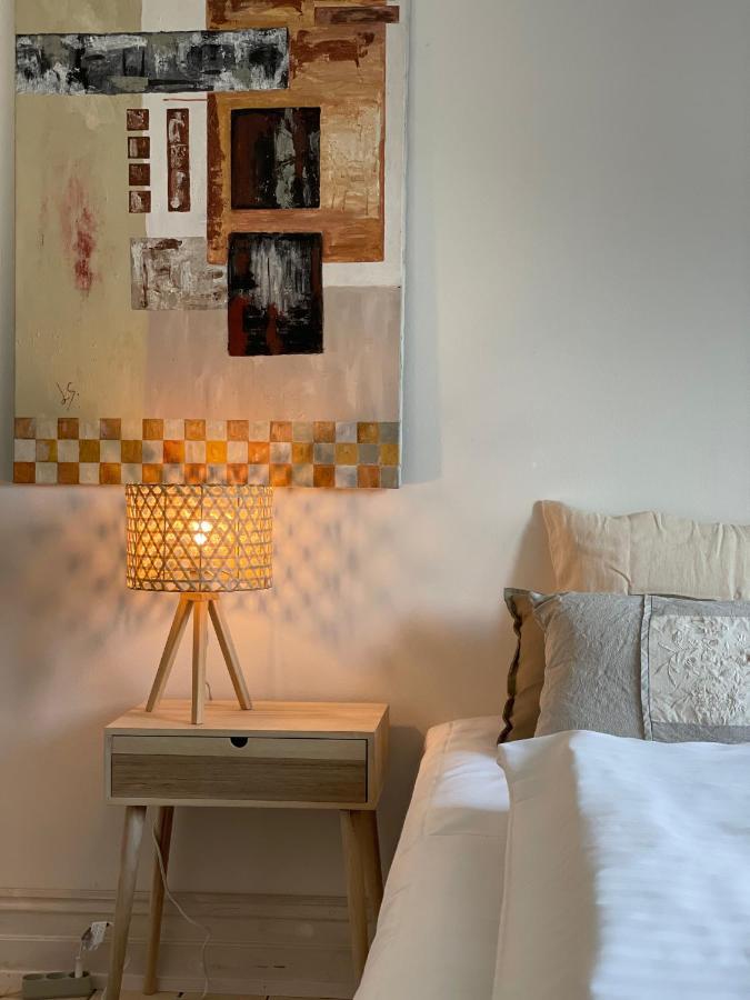 Appartamento Dobbelt Vaerelse Carlsminde Stenstrup Esterno foto
